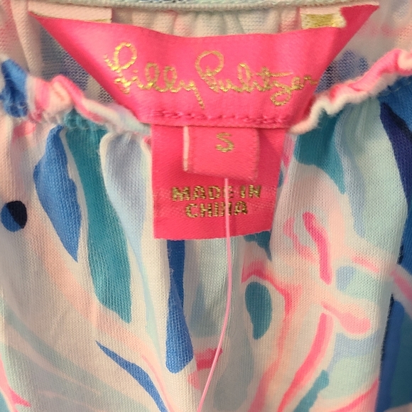 NWT lilly pulitzer loro - Picture 2 of 3